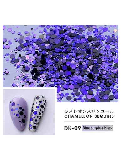 Chameleon Round Sequins